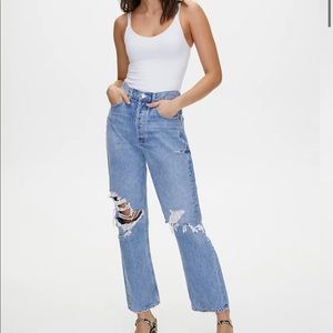 AGOLDE 90s Jean (US 27)